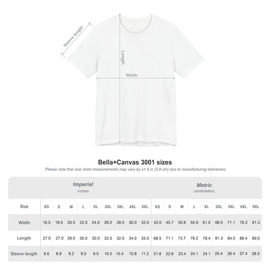 Wrinkle-free? Who cares. T-shirt